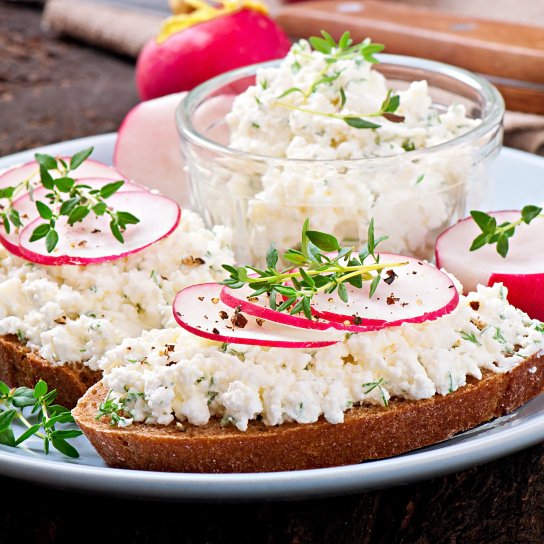 Бутерброд з сиром