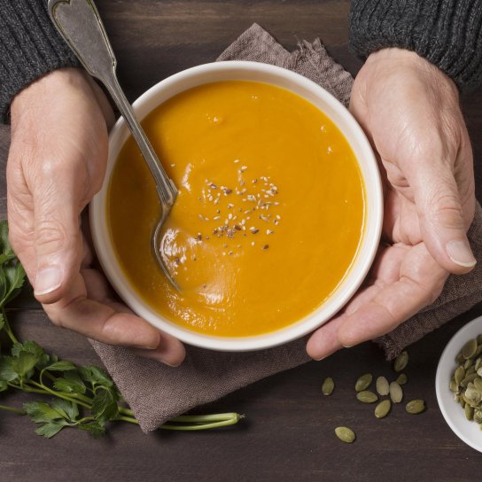 Суп із сочевиці