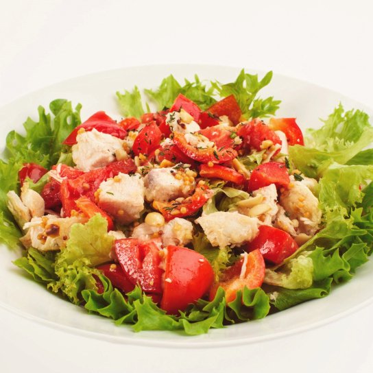 Англійський салат