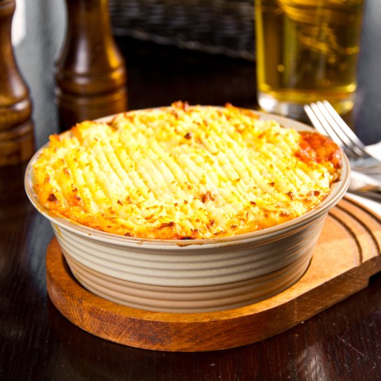 Сирна запіканка