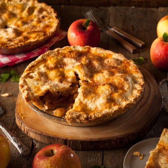 Яблучний пиріг