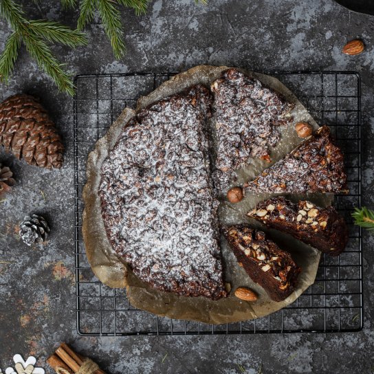 Десерт панфорте