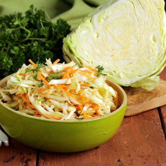 Капустяний салат