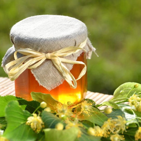 Варенье из липы