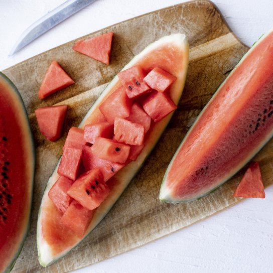 Як вибрати кавун