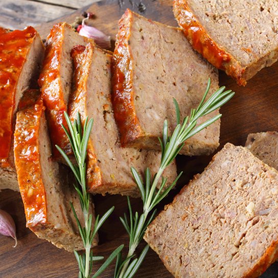 Запечений паштет з лосося