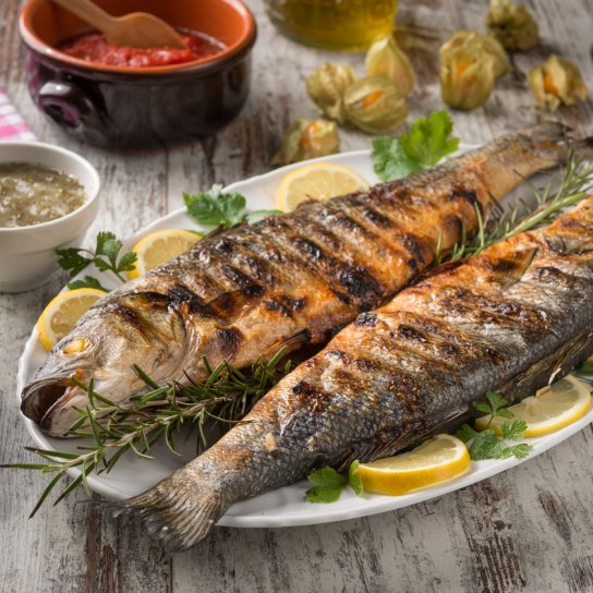 Морський окунь