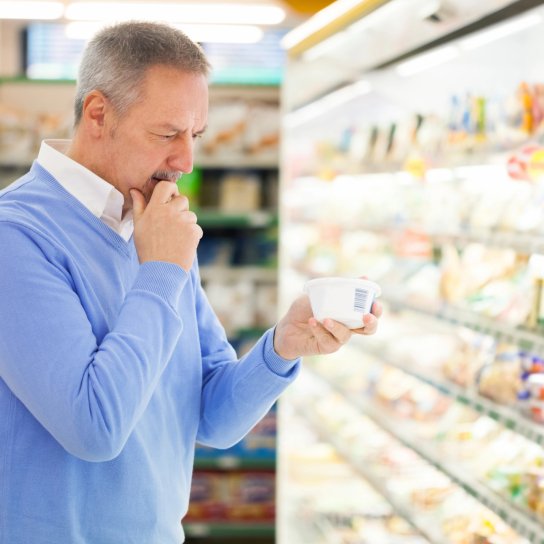 Як правильно читати етикетки на продуктах