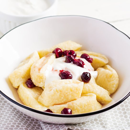 Ліниві вареники