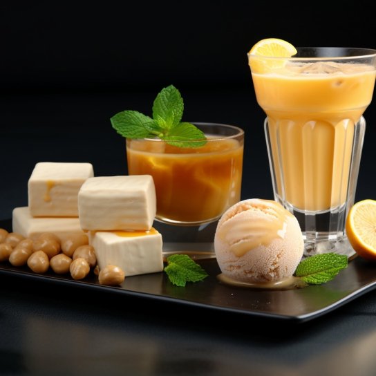 Шербет, сорбет, щербет