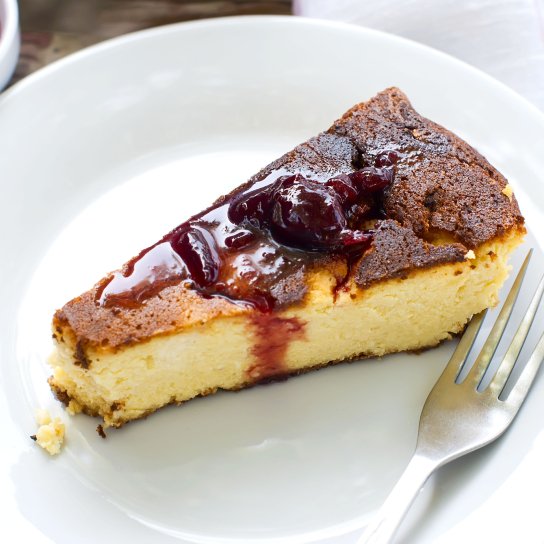 Сирна запіканка для людей з діабетом