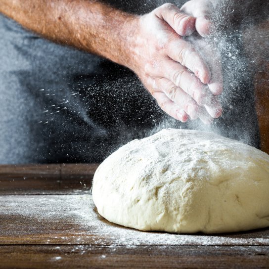 Тісто на пиріжки