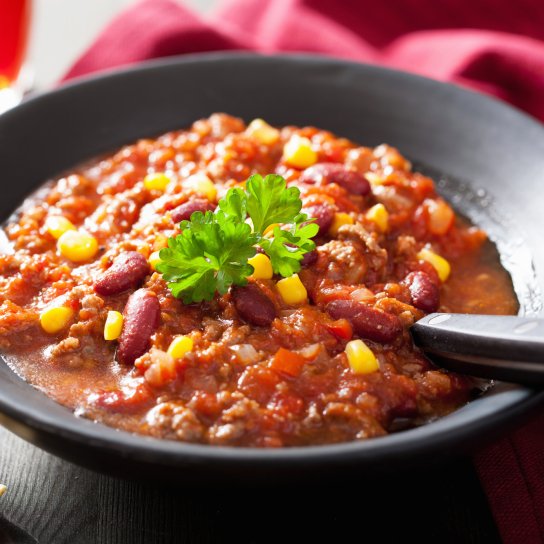 Рагу чилі сін карне