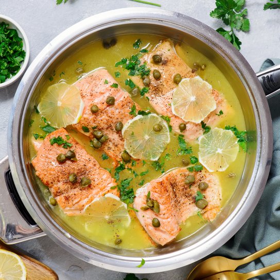 Піката з форелі