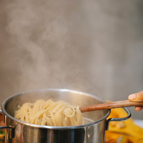 Варення макаронів