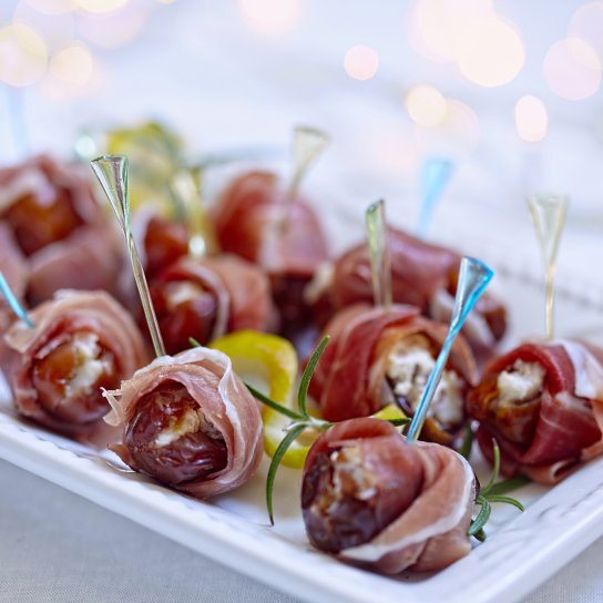 Фініки з прошуто