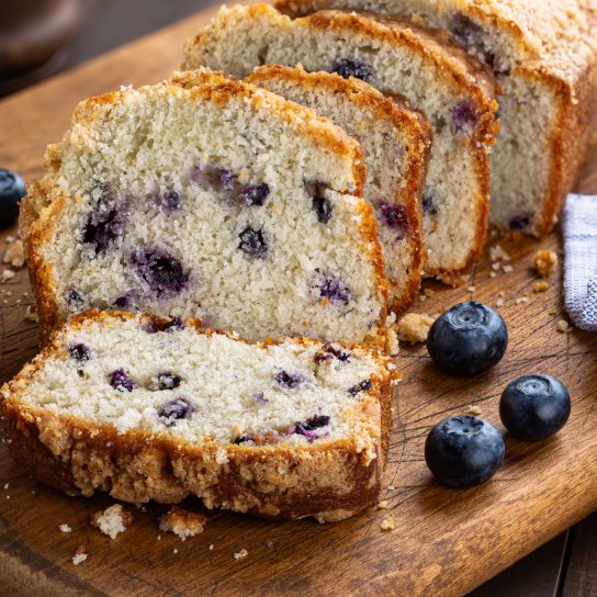 Пісний кекс