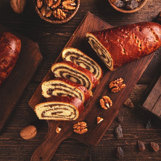 Горіховий завиванець