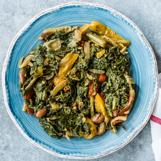 Салат з портулаку