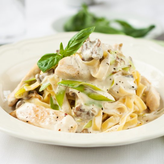 Несподівана подача пасти