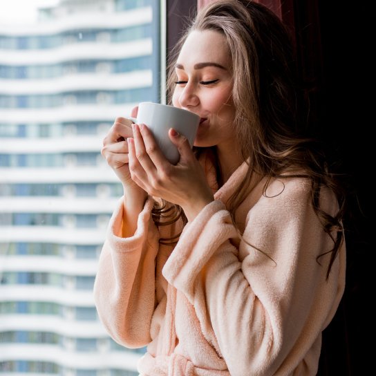 Утренний кофе