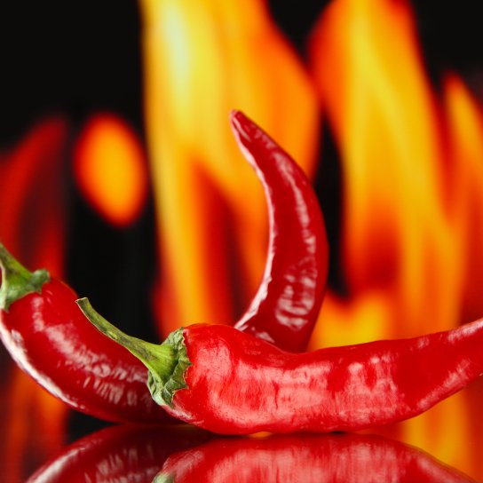 Перець чилі