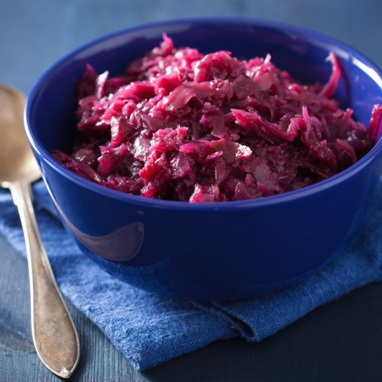 Червона капуста