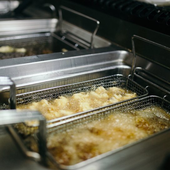 Фрітюрниця