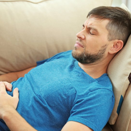 Підшлункова залоза