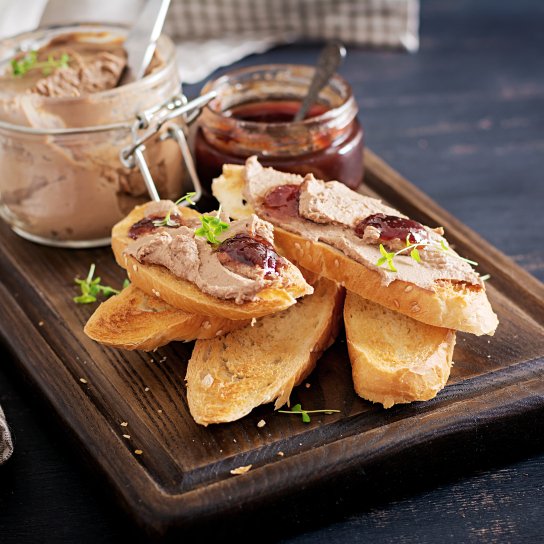 Закуски на день народження