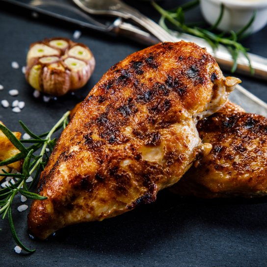 Курячі грудки з лаймом: рецепт