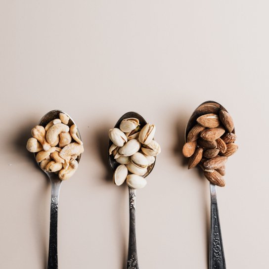 Мікс горіхів