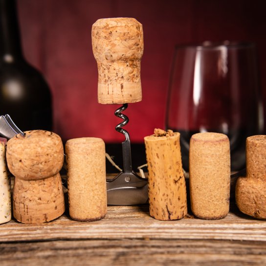Корок для вина