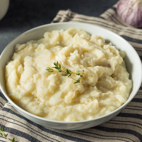 Картопляне пюре