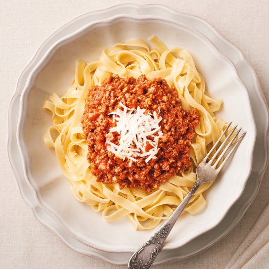 Паста болоньєзе