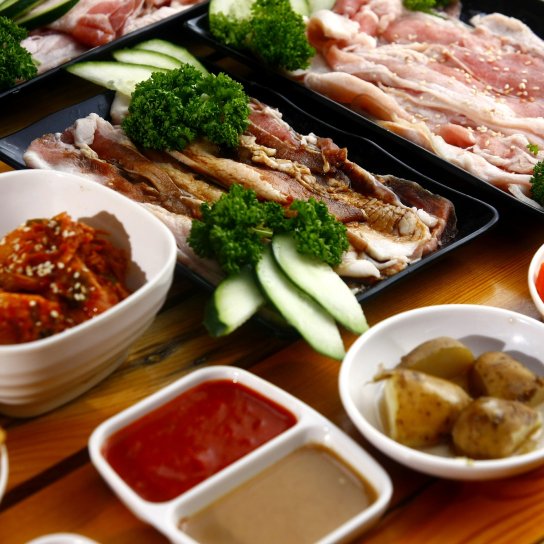 Корейська їжа