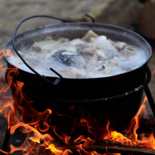 Що їли козаки в походах