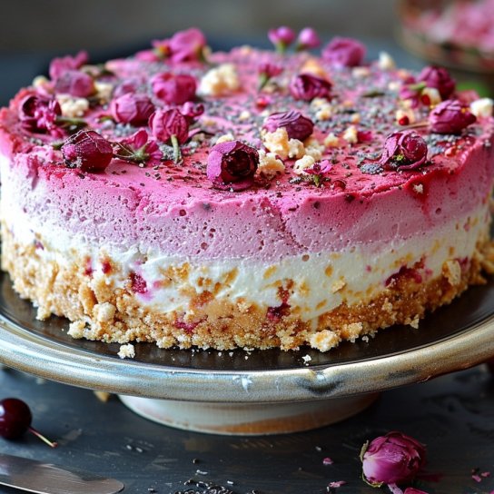 Йогуртовий торт