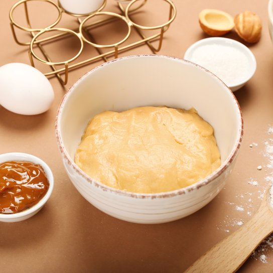 Идеальное песочное тесто