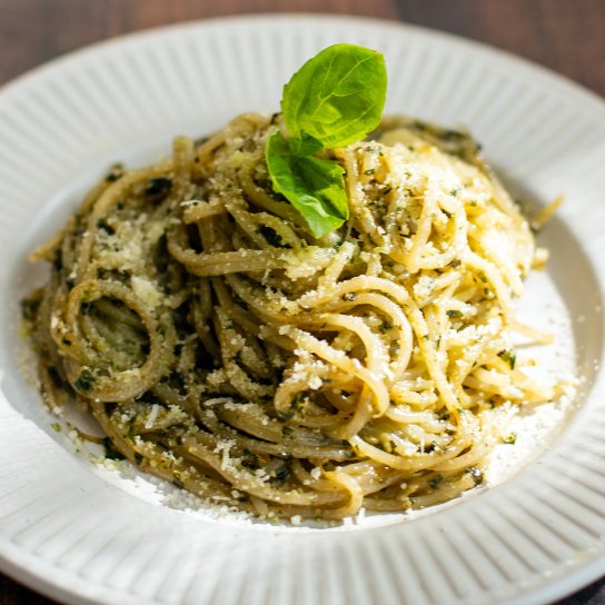 Паста з песто