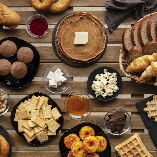 Компульсивне переїдання