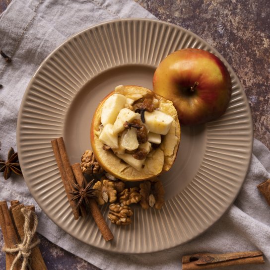 Запечені яблука