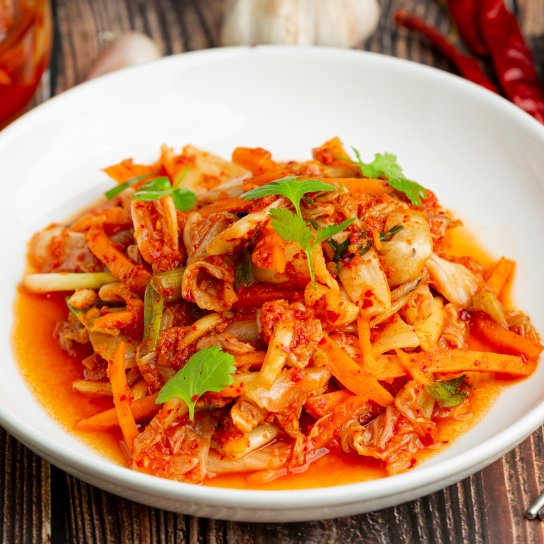 Корейське кімчі