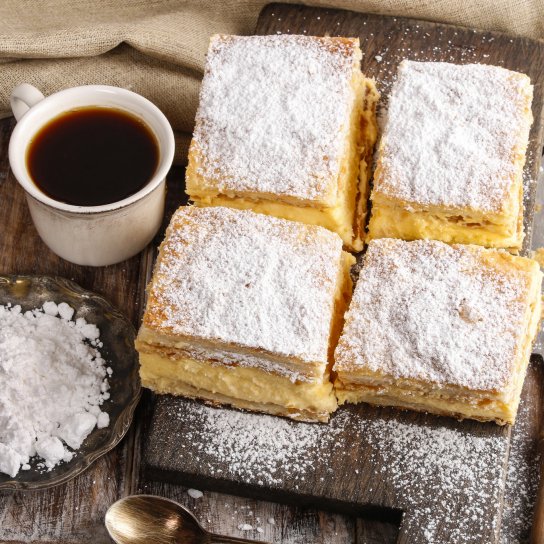 Італійський торт