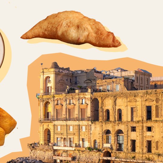 Кухня Неаполя