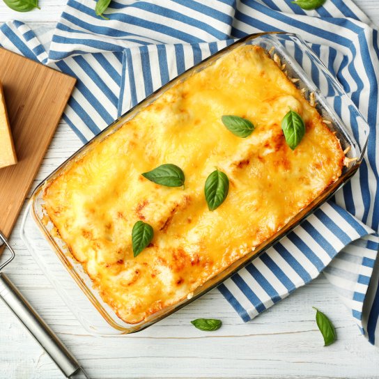 Картопляна запіканка