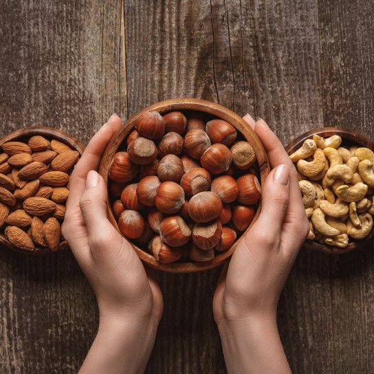 Горіхи