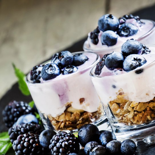 Чизкейк у банці