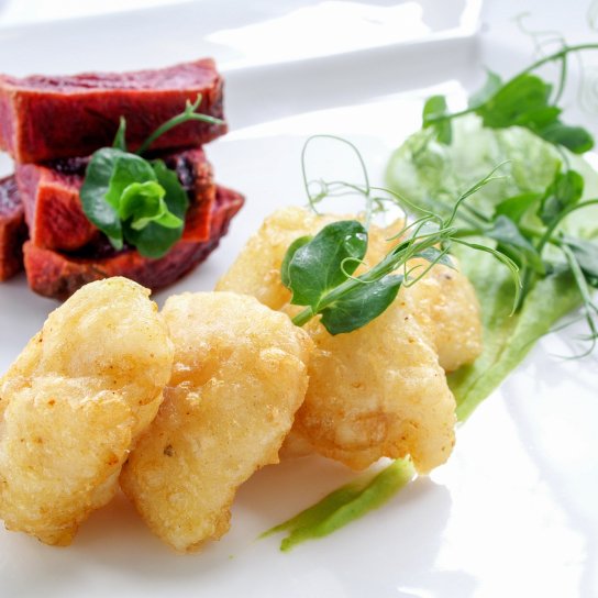 Гребінці в клярі