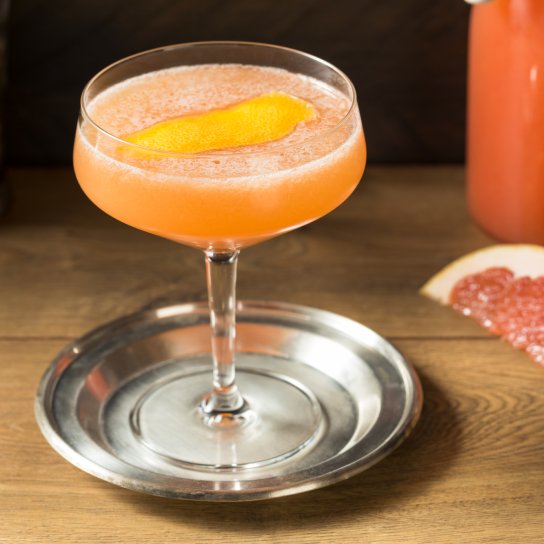 Коктейль Brown derby